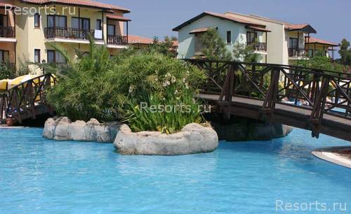 Gypsophila Holiday Village 17